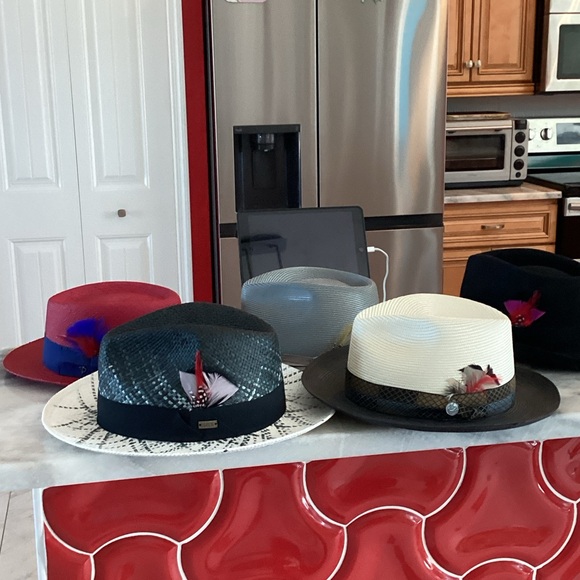 Stylish Fedora Hats